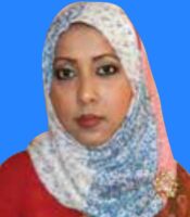 Dr. Farial Naima Rahman