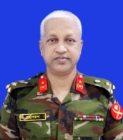 Brig Gen Md Helal Uddin