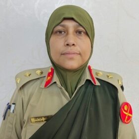 Col Hosne Ara Yousuf