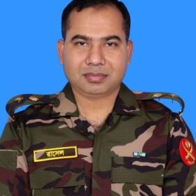 Lt Col Muhammad Russel