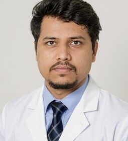 Dr Shaikh Omar Faruq