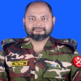 Maj Md. Asif Mahmud