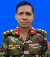 COL MD ASHIF CHOWDHURY