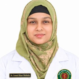 Dr. Ummul Khaer Mahbuba