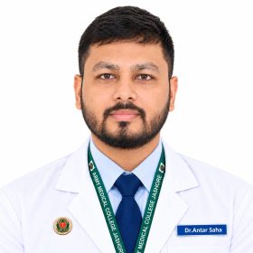 Dr.Antar Saha