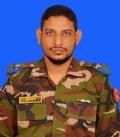 Major Hasanur Rahman
