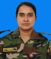 Major Tahmina
